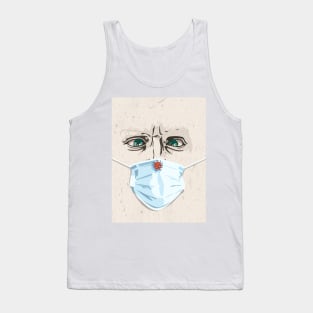 Coronavirus Tank Top